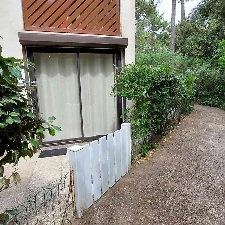 2 Pièces Avec Jardinet, Proche Et Forêt à - Fr-1-550-64 Apartamento Saint-Georges-de-Didonne