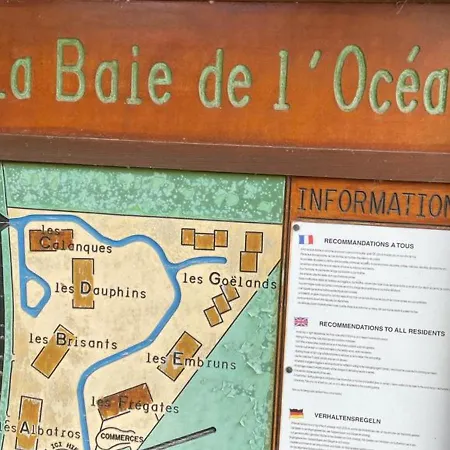 Apartamento 2 Pièces Avec Jardinet, Proche Et Forêt à - Fr-1-550-64