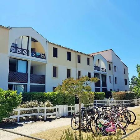 Apartamento 2 Pièces Avec Jardinet, Proche Et Forêt à - Fr-1-550-64 Saint-Georges-de-Didonne
